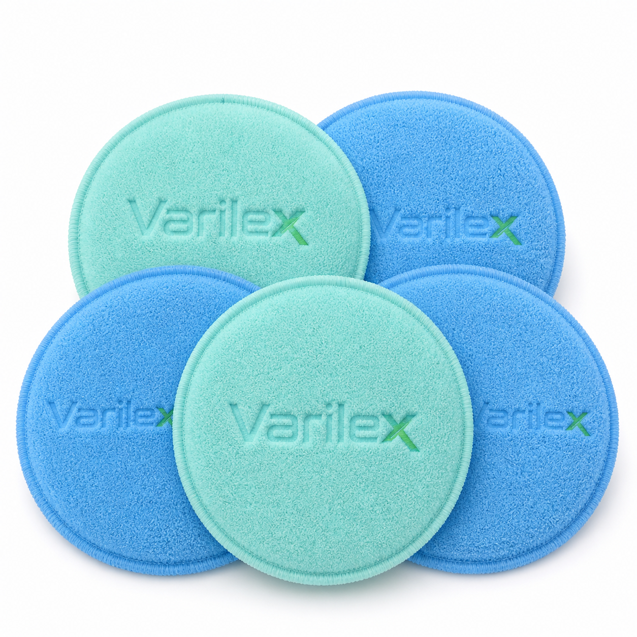 VARILEX zachte schrobpads